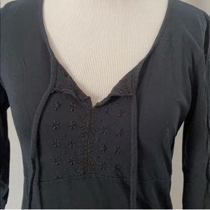 Gerard Darel cotton top. Size S.